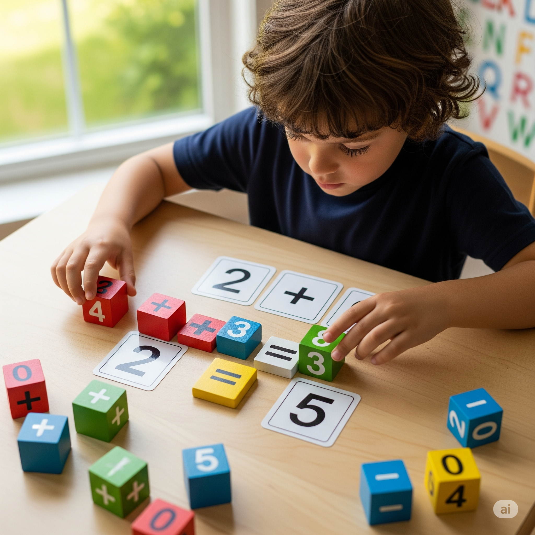 Diszkalkulia terápia a gyermekek fejlődéséhez